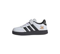 adidas Kids x Disney Lion King Breaknet Shoes Kids Textile Upper White 2.5
