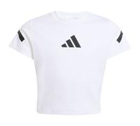 adidas - Kid's Z.N.E Baby Tee - T-shirt 164 bianco