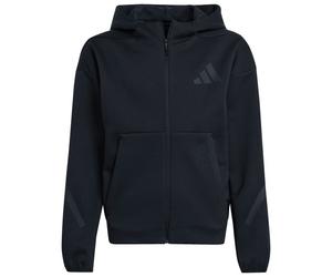 adidas - Kid's Z.N.E.Full Zip - Felpa 128 nero