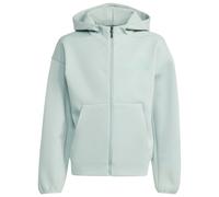 adidas - Kid's Z.N.E.Full Zip - Felpa 176 grigio