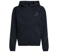 adidas - Kid's Z.N.E.Full Zip - Felpa 176 nero