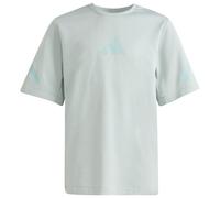 adidas - Kid's Z.N.E Tee - T-shirt 152 grigio