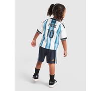 adidas Kit Home Argentina 2026 Bambino - Bianco, bianco 18-24M