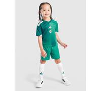 adidas Kit Home Irlanda del Nord 2026 Bambino - Verde, verde 5-6Y