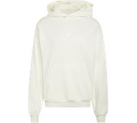 adidas Kit Small Logo Felpe con cappuccio XL Bianco