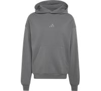 adidas Kit Small Logo Felpe con cappuccio XL Grigio
