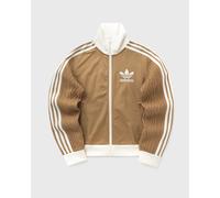 Adidas KNIT CLASSIC TT women Zippers beige in taglia:L