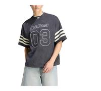Adidas - Knit Football Jersey - -Sport -Uomo -Nero -M