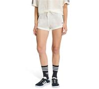 Adidas Knitted Crochet Shorts Donna - Pantaloncini Bianco - Taglia 38 - Poly Mesh White 38