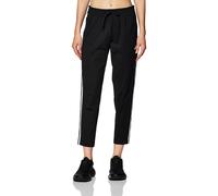 Adidas Kt 3S Tap Pantaloni Da Allenamento, Nero/Bianco, Xs Donna