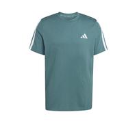 Adidas - Kt0559 M 3S SJ T - - Sport - Uomo - Verde - L