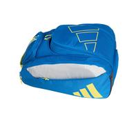 adidas La borsa per racchette MULTIGAME è una borsa urbana dal design innovativo e robusto che soddisferà tutte le vostre aspettative! Questa borsa sarà la compagna ideale per le vostre sessioni di al