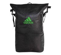 adidas La collezione di zaini Adidas è dotata esattamente del comfort individuale di cui nessun giocatore oggi vuole fare a meno e non lascia nulla a desiderare in termini di versatilità.