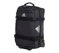 adidas La nuova BIG WEEKEND BAG 2.0 è l'accessorio perfetto per le tue partite di padel. Ha un grande scomparto principale e un altro scomparto specialmente per la tua racchetta, così come tasche late