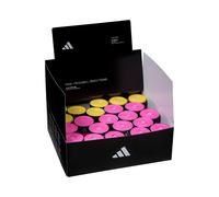 adidas La Scelta Perfetta per il Tuo Gioco di Padel La nostra "Box of overgrip 45 units" di adidas è l'accessorio ideale per ogni appassionato di padel che desidera massimizzare la propria performance