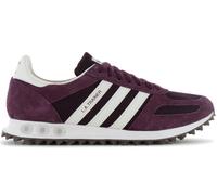 Adidas LA Trainer OG Retro Sneakers Uomo Rosso KH9682 Nuove Scarpe