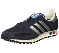 adidas La Trainer Og, Scarpe da Ginnastica Basse Unisex-Adulto, Blu (Legend Ink/Matte Silver/Night Navy), 36 EU