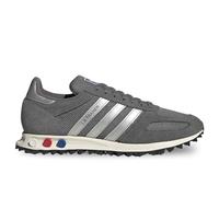 adidas La Trainer Og Sneakers Unisex Adulto, Grigio/Silver, 43 1/3 EU - KJ4380