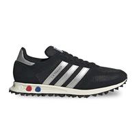 adidas La Trainer Og Sneakers Unisex Adulto, Nero/Silver, 44 EU - KJ4381
