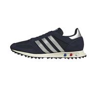 adidas La Trainer Og Sneakers Unisex Adulto, Blu/Silver, 42 2/3 EU - KJ4382