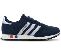 adidas La Trainer Og Sneakers Unisex Adulto, Blu/Silver, 44 2/3 EU - KJ4382