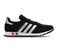 adidas La Trainer Og Sneakers Unisex Adulto, Nero/Silver, 44 2/3 EU - KJ4381