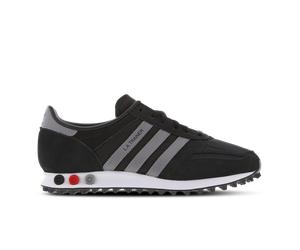 Adidas LA Trainer Uomo - Sneakers Nero - Taglia 44 2/3 - Tessile Black 44 2/3