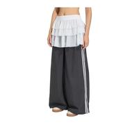 Adidas - Lace Adilenium Firebird Track Pants - - Sport - Donna - Nero - M