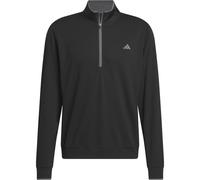 adidas Layer leggero a 1/2 zip, nero