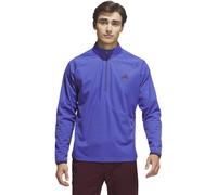 adidas Layer Ultimate365 Wind Quater-Zip, indaco/bordeaux