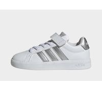 adidas Le Scarpe Grand Court 3.0 Per Bambini - Bianco, bianco 28 1/2