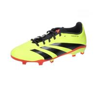 adidas League Fg J Scarpe da Calcio, Giallo, 37 1/3 EU
