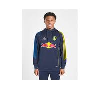 adidas Leeds United FC Felpa Allenamento, blu XS