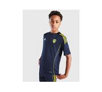 adidas Leeds United FC Maglia Allenamento Junior, blu 11-12Y