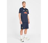 adidas Leeds United FC Pantaloncino Allenamento, blu L