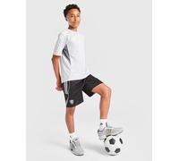 adidas Leeds United FC Pantaloncino Allenamento Junior, nero XXS