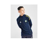adidas Leeds United FC Training Track Top Junior, Blu 13-14Y