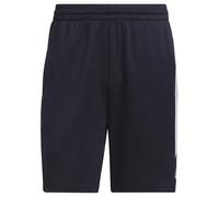adidas Legends 3-Stripes Basketball Shorts - Pantaloncini Uomo, Legend Ink/White, IU2432