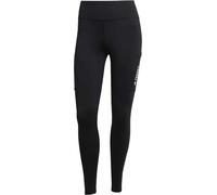 Adidas - Legging da donna per trail running - Multi Tights W Black per Donne - Taglia 34 - Nero