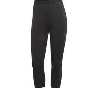 Leggings 3/4 Xperior Merino 200 Baselayer Black M