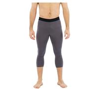 Leggings a 3/4 adidas Xperior Merino 200 Gris M