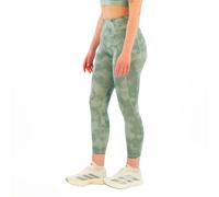 adidas Femme ADI365 Climacool AOP Running 7/8 Leggings, Wonder Sage, M