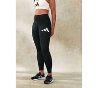 adidas Leggings adidas Train Essential con logo grande e lunghezza intera 44 Nero