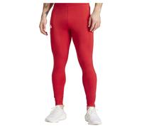 adidas Uomo Adizero Essentials Aeroready Running Long Tights, team power red 2, XXL