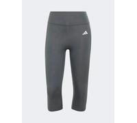 adidas Leggings Capri adidas Optime Essenziale 40 verde