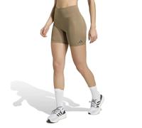 Adidas Adi365 Climacool Running 7´´ Short Leggings Marrone L Donna