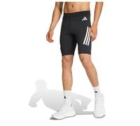 Adidas Leggings corti ADI365 Iconic Uomo da running Nero XL