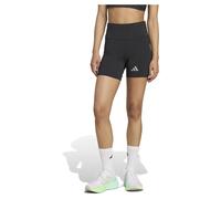 adidas Running - adi365 - Pantaloncini leggings da 5“ neri-Nero L