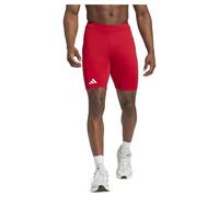 Adidas Adizero Essentials Short Leggings Rosso XS Uomo