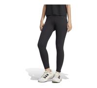 adidas Donna Signature Graphic Print High-Waisted 7/8 Leggings, Black, S